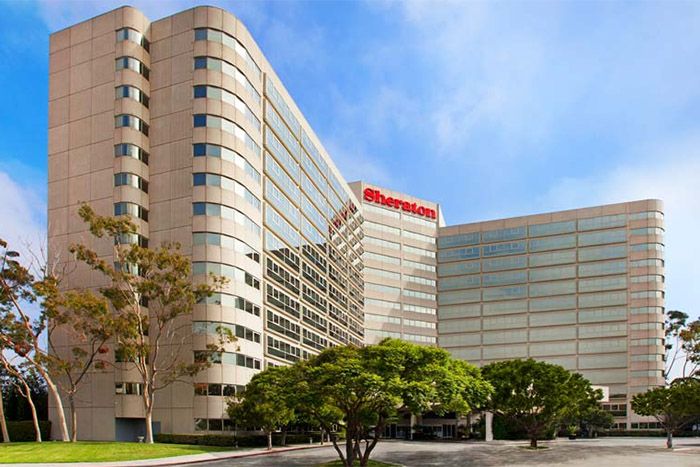 Sheraton Gateway Los Angeles 1